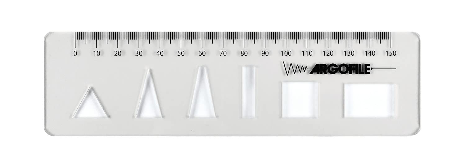 Argofile Stroke Sander Ultima 7 Artima7 Art107 Blue- Japan Figure Store - #1 Bring To You The Best Japanese Goods