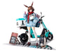 Arknights Amiya Apprentice Courier Ver. Deluxe Edition 1/7 Scale Pvc Abs Pre-Painted Figure- Japan Figure Store - #1 Bring To You The Best Japanese Goods