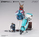 Arknights Amiya Apprentice Courier Ver. Deluxe Edition 1/7 Scale Pvc Abs Pre-Painted Figure- Japan Figure Store - #1 Bring To You The Best Japanese Goods