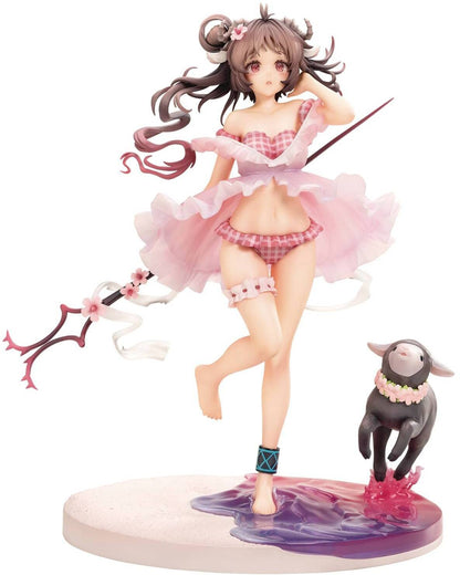 Arknights Apex Fa018 Summer Petal 1/7 PVC&ABS Figure- Japan Figure Store - #1 Bring To You The Best Japanese Goods