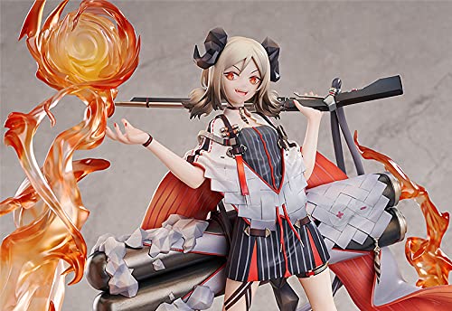GOOD SMILE COMPANY Ifrit: Elite 2 1/7 Figure Arknights- Japan Figure Store - #1 Bring To You The Best Japanese Goods