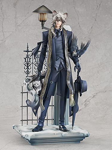 GOOD SMILE COMPANY Silverash: York'S Bise Ver. 1/8 Figure Arknights- Japan Figure Store - #1 Bring To You The Best Japanese Goods