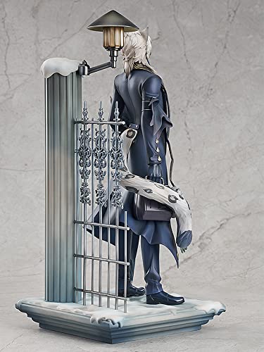 GOOD SMILE COMPANY Silverash: York'S Bise Ver. 1/8 Figure Arknights- Japan Figure Store - #1 Bring To You The Best Japanese Goods