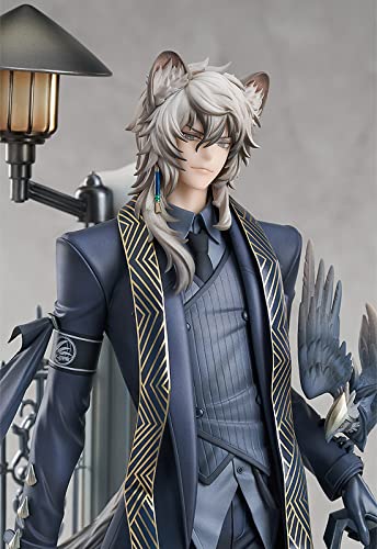 GOOD SMILE COMPANY Silverash: York'S Bise Ver. 1/8 Figure Arknights- Japan Figure Store - #1 Bring To You The Best Japanese Goods