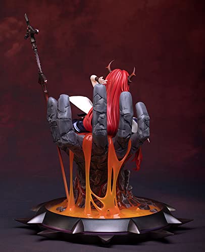Arknights Sult Fire Ver. 1/7 Scale Plastic Painted Finished Figure- Japan Figure Store - #1 Bring To You The Best Japanese Goods