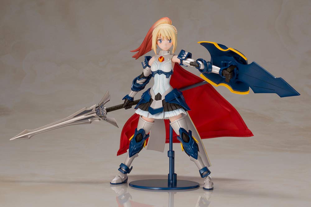 KOTOBUKIYA Kp461R Soukou Musume Lbcs Achilles Mikazuki Karina Plastic Model- Japan Figure Store - #1 Bring To You The Best Japanese Goods