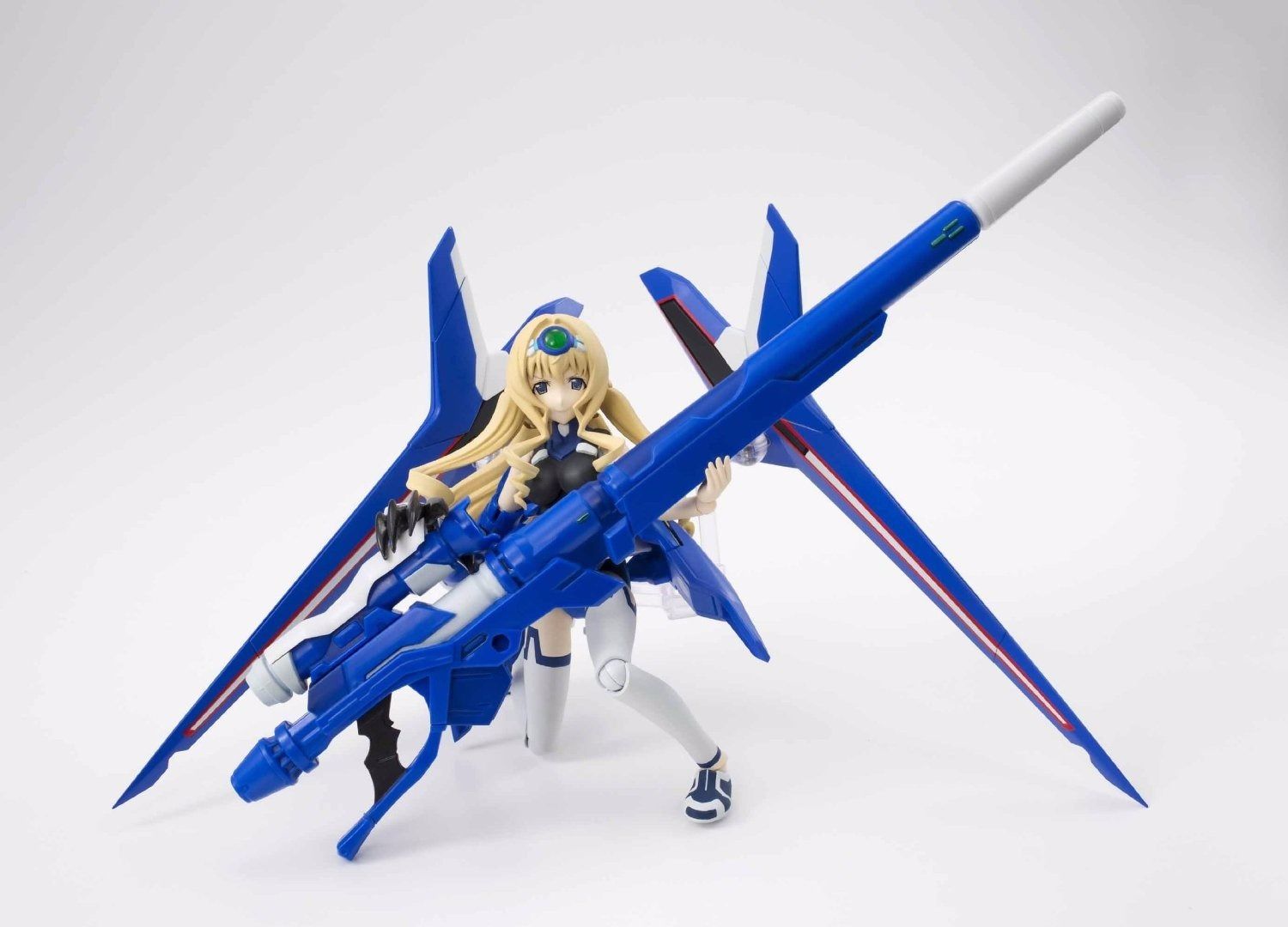Armor Girls Project Is Blue Tears Strike Gunner X Cecilia Alcott Bandai Japan