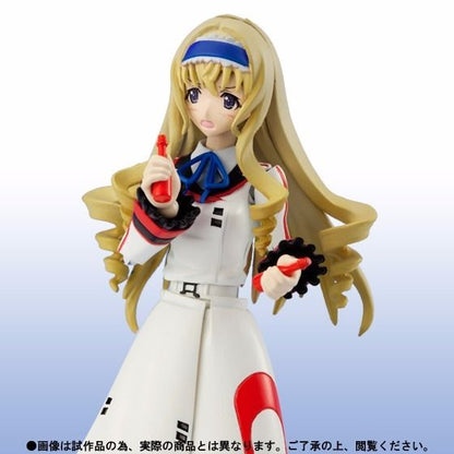 Armor Girls Project Is Infinite Stratos Cecilia Alcott Uniform Ver Bandai Japan