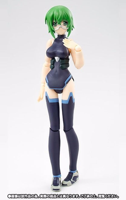 Armor Girls Project Is Infinite Stratos Rafale Revive Maya Yamada Bandai Japan