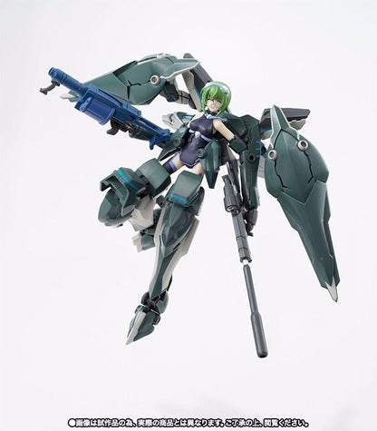 Armor Girls Project Is Infinite Stratos Rafale Revive Maya Yamada Bandai Japan