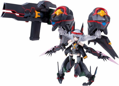 Armor Girls Project Is Infinite Stratos Schwarzer Regen X Laura Bodewig Bandai