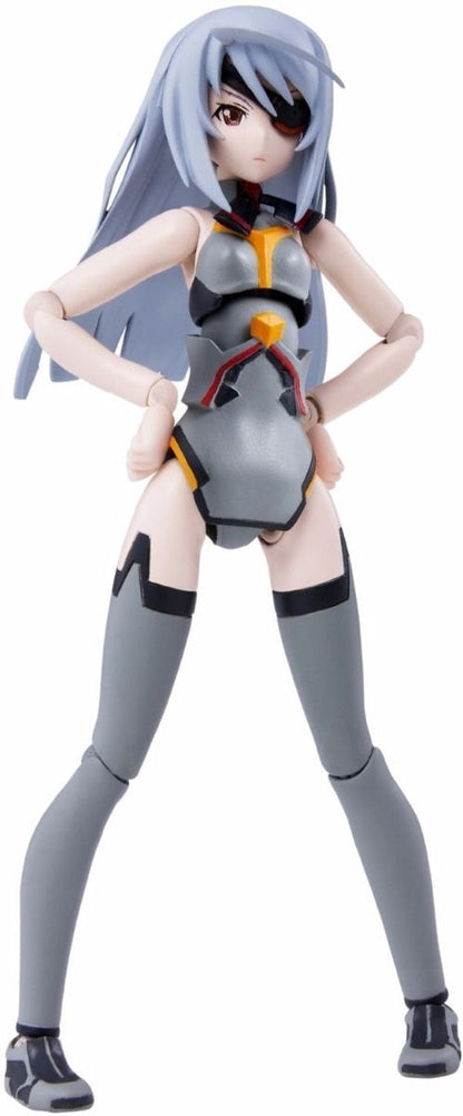 Armor Girls Project Is Infinite Stratos Schwarzer Regen X Laura Bodewig Bandai