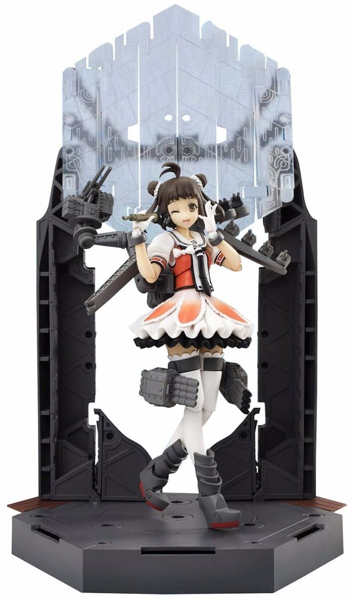Armor Girls Project Kantai Collection Kancolle Naka Kai Ii 2 Figure Bandai