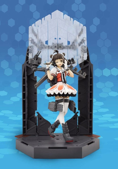 Armor Girls Project Kantai Collection Kancolle Naka Kai Ii 2 Figure Bandai