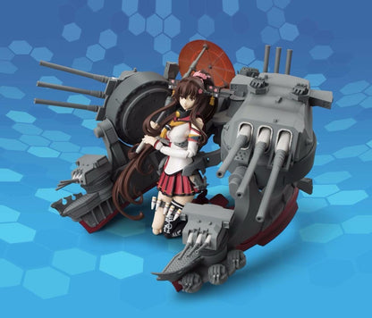 Armor Girls Project Kantai Collection Kancolle Yamato Kai Action Figure Bandai