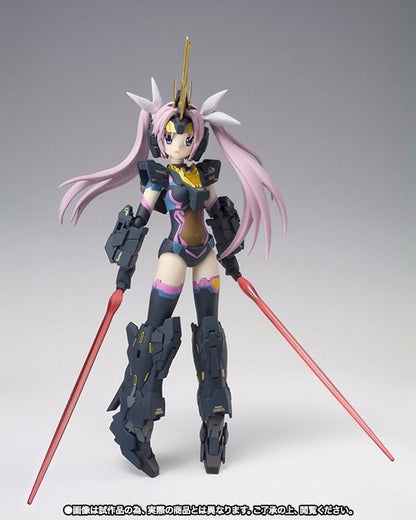 Armor Girls Project Ms Girl Banshee Action Figure Bandai Tamashii Nations Japan