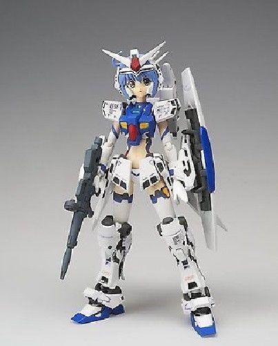 Armor Girls Project Ms Girl Gp-03 Stamen Action Figure Bandai Tamashii Nations