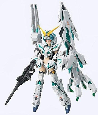 Armor Girls Project Ms Girl Unicorn Gundam Awakening Ver Action Figure Bandai