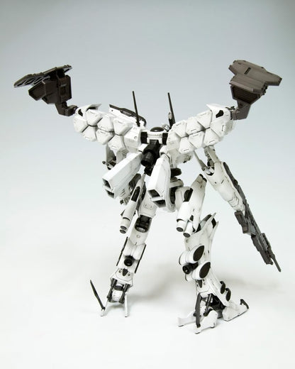 Kotobukiya Japan 1/72 Armored Core Line Arc White Grint Plastic Model 160Mm- Japan Figure Store - #1 Bring To You The Best Japanese Goods