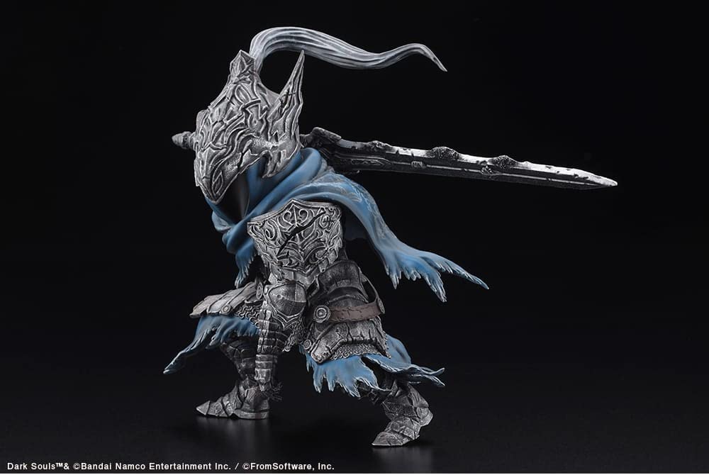Art Spirits Q Collection Dark Souls Artorias Of The Abyss 13cm - Japan Finished Figure- Japan Figure Store - #1 Bring To You The Best Japanese Goods