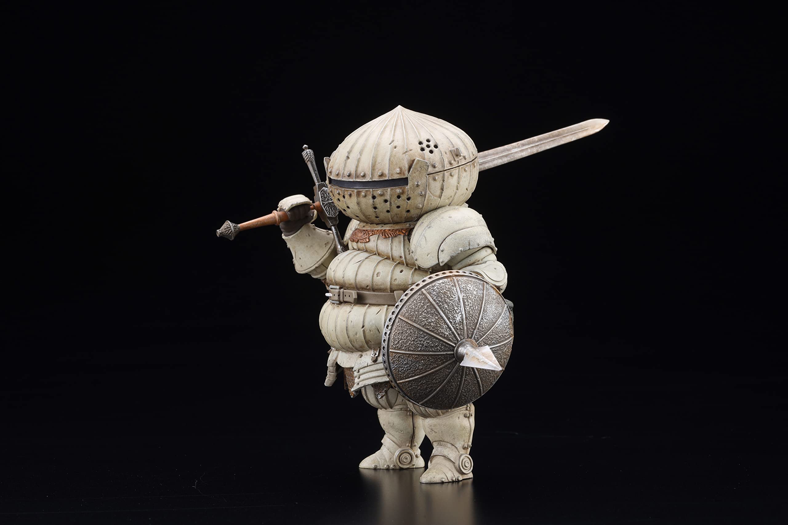 KEN ELEPHANT Art Spirits Q Collection Siegmeyer Of Catarina Figure Dark Souls- Japan Figure Store - #1 Bring To You The Best Japanese Goods