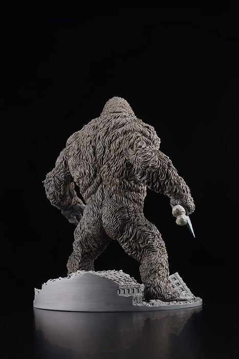 Art Spirits Super Gekizo Series Kong From Godzilla Vs Kong 2021 Height Approx 195Mm Pvc Pre-Painted Complete Figure At-050- Japan Figure Store - #1 Bring To You The Best Japanese Goods
