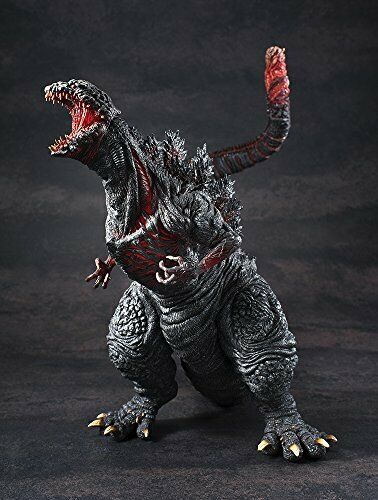 Art Spirits Ultra-intense Granulation Series Shin Godzilla About 300mm Pvc-