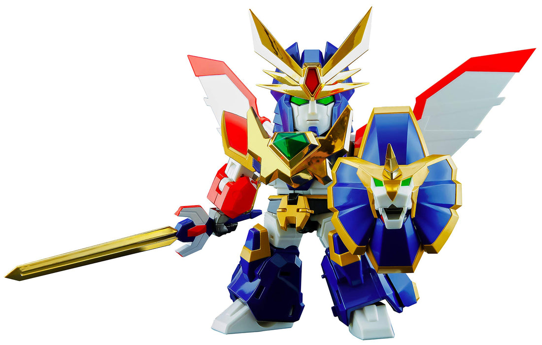 Art Storm Japan Es Alloy Raijin-Oh 150Mm Die-Cast Action Figure- Japan Figure Store - #1 Bring To You The Best Japanese Goods