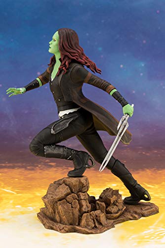 Artfx+ Avengers Infinity War Gamora 1/10 Pvc Figure Kotobukiya