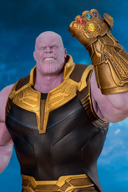Kotobukiya Artfx+ Avengers Infinity War Thanos 1/10 Scale Pvc Figure Japan- Japan Figure Store - #1 Bring To You The Best Japanese Goods