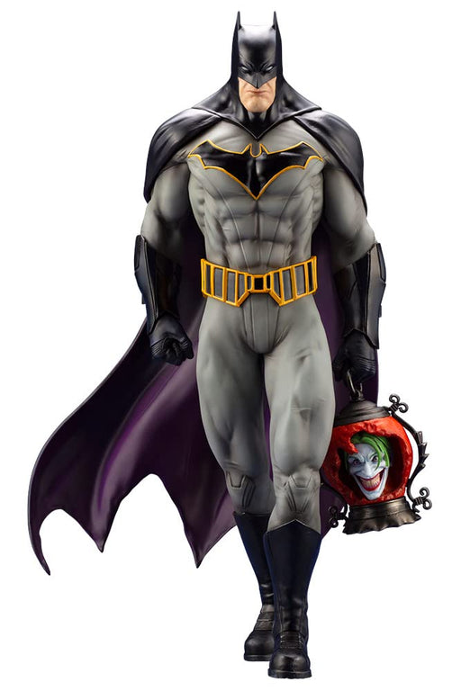 KOTOBUKIYA Artfx Batman 1/6 Figure Batman: Last Knight On Earth- Japan Figure Store - #1 Bring To You The Best Japanese Goods