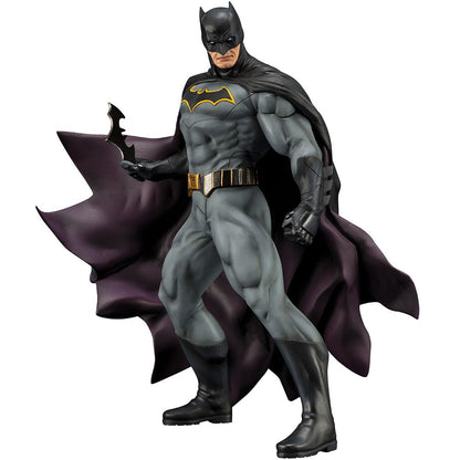 KOTOBUKIYA Sv199 Artfx+ Dc Universe Batman Rebirth 1/10 Scale Figure- Japan Figure Store - #1 Bring To You The Best Japanese Goods