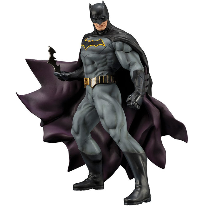 KOTOBUKIYA Sv199 Artfx+ Dc Universe Batman Rebirth 1/10 Scale Figure- Japan Figure Store - #1 Bring To You The Best Japanese Goods