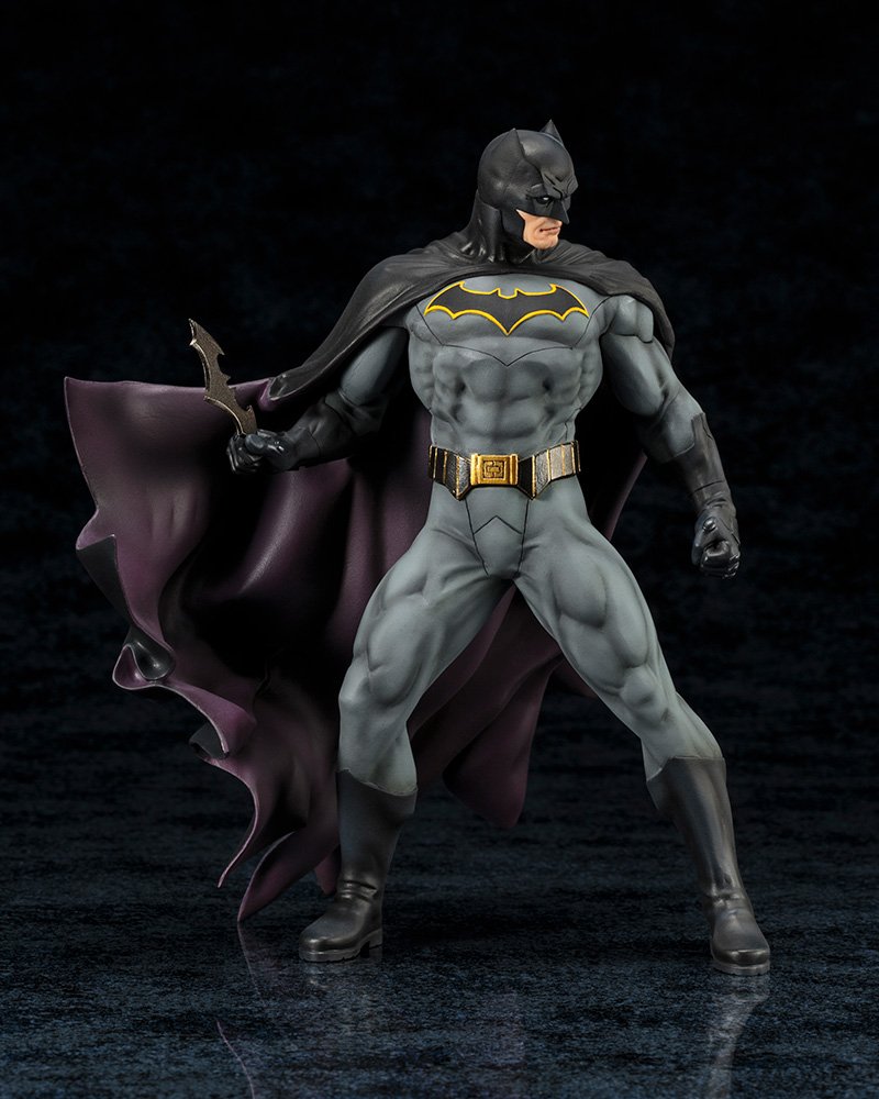 KOTOBUKIYA Sv199 Artfx+ Dc Universe Batman Rebirth 1/10 Scale Figure- Japan Figure Store - #1 Bring To You The Best Japanese Goods