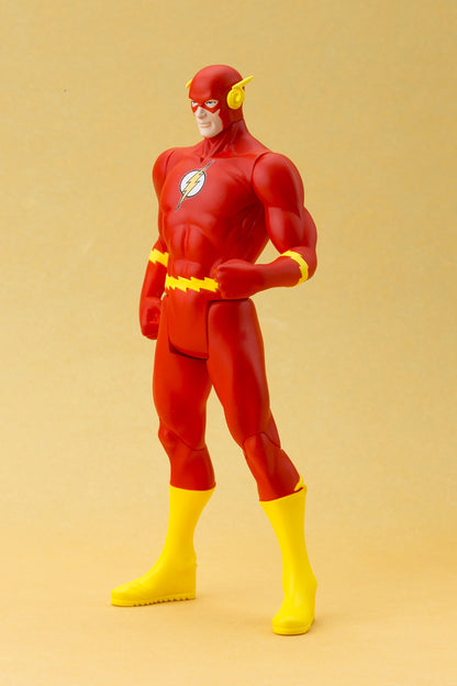 Kotobukiya Artfx+ Dc Universe Flash Super Powers Classics Japan 1/10 Figure- Japan Figure Store - #1 Bring To You The Best Japanese Goods