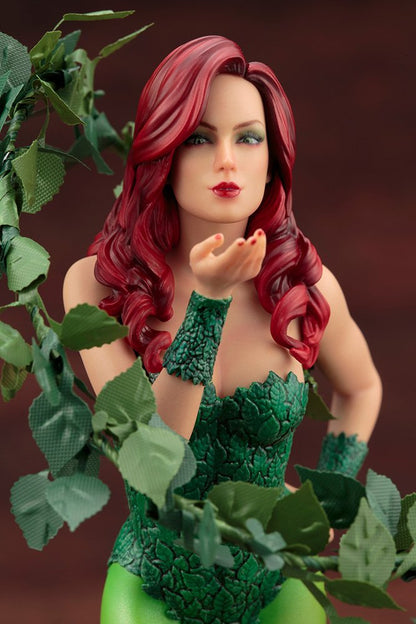 Kotobukiya Artfx+ Dc Universe Poison Ivy 1:10 Scale Pvc Figure Japan- Japan Figure Store - #1 Bring To You The Best Japanese Goods