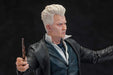 KOTOBUKIYA Sv231 Artfx+ Gellert Grindelwald 1/10 Scale Figure Fantastic Beasts- Japan Figure Store - #1 Bring To You The Best Japanese Goods
