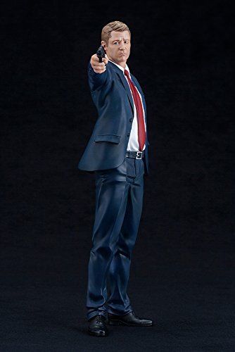 Artfx+ Gotham Jim James Gordon 1/10 Scale Figure Kotobukiya
