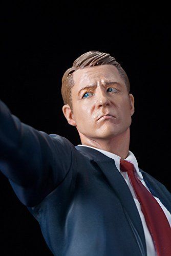 Artfx+ Gotham Jim James Gordon 1/10 Scale Figure Kotobukiya