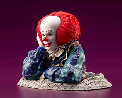 KOTOBUKIYA Sv255 Artfx Anywhere It Pennywise 1/6 Scale Figure- Japan Figure Store - #1 Bring To You The Best Japanese Goods