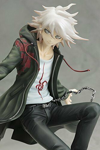 Artfx J Danganronpa 2: Goodbye Despair Nagito Komaeda 1/8 Scale Figure