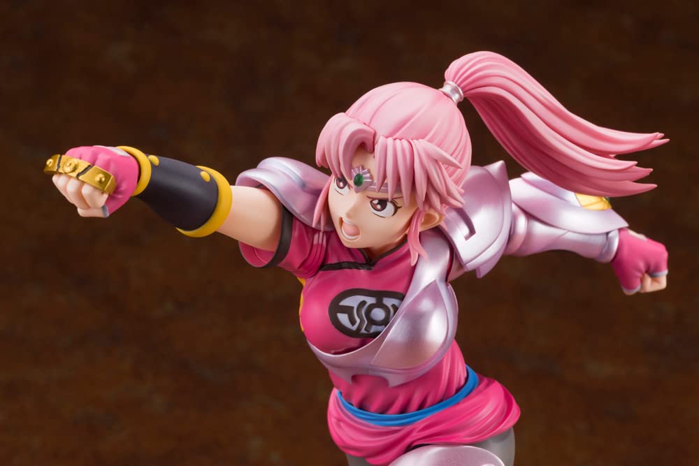 Artfx J Dragon Quest Die&S Adventure Maam 1/8 Scale Pvc Pre-Painted Figure Pp904- Japan Figure Store - #1 Bring To You The Best Japanese Goods