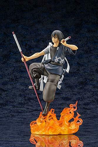Artfx J Fire Force Shinmon Benimaru 1/8 Scale Figure