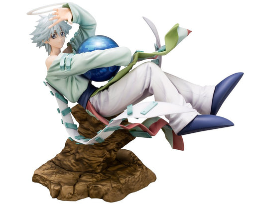 Kotobukiya Artfx J Hakyu Hoshin Engi Fugen Masato 1/8 Pvc Figure Japan- Japan Figure Store - #1 Bring To You The Best Japanese Goods