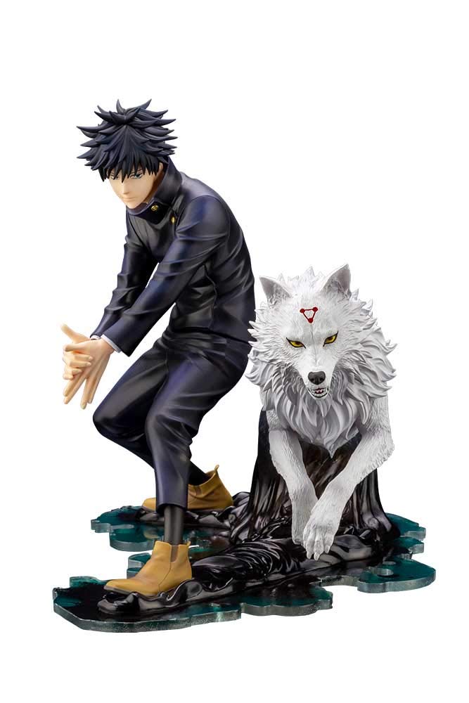 KOTOBUKIYA Artfx J Megumi Fushiguro 1/8 Figure Jujutsu Kaisen- Japan Figure Store - #1 Bring To You The Best Japanese Goods