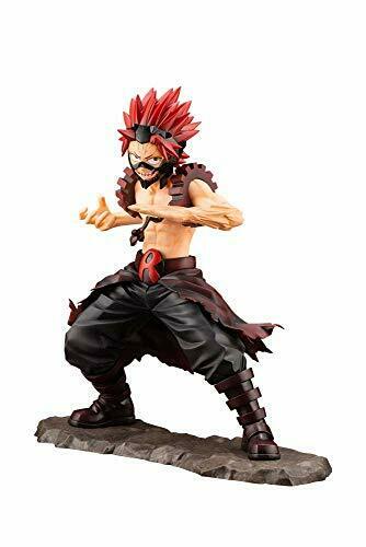 Artfx J My Hero Academia Eijiro Kirishima 1/8 Scale Figure