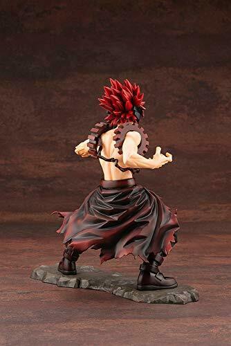 Artfx J My Hero Academia Eijiro Kirishima 1/8 Scale Figure