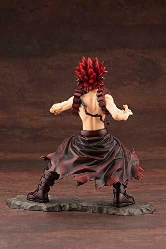Artfx J My Hero Academia Eijiro Kirishima 1/8 Scale Figure