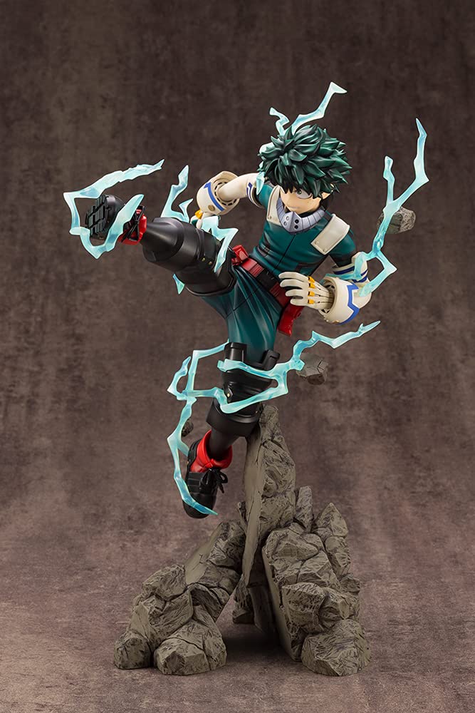 KOTOBUKIYA Artfx J Izuku Midoriya Ver.2 1/8 Figure My Hero Academia- Japan Figure Store - #1 Bring To You The Best Japanese Goods
