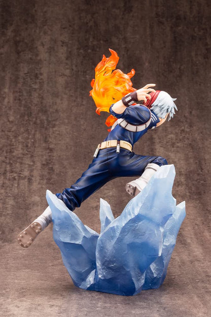 Kotobukiya Artfx J Shoto Todoroki Ver.2 1/8 Japanese Pvc Scale Model Figures- Japan Figure Store - #1 Bring To You The Best Japanese Goods